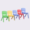 Children's Rainbow Chairs