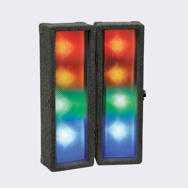 Retro Spot Boxes