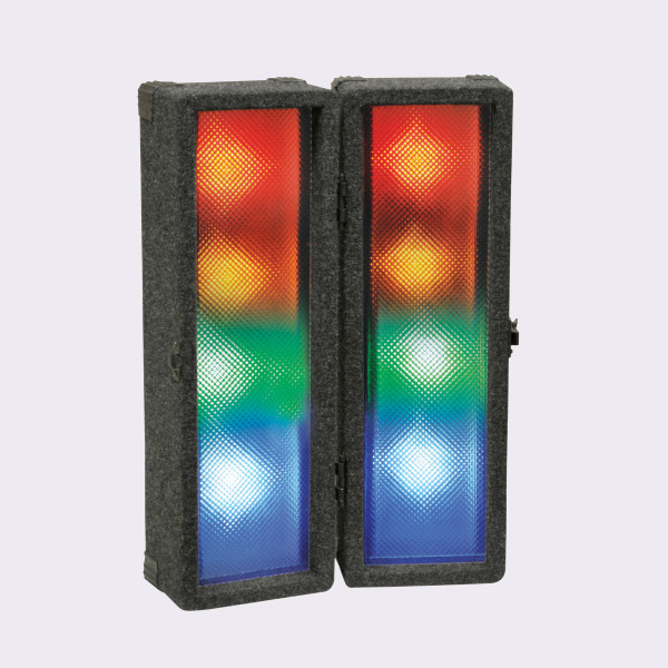 Retro Spot Boxes