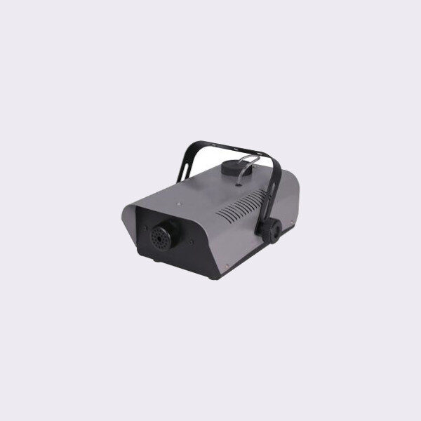 Smoke Machine Hire