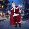 Deluxe Santa Costume Hire