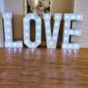 Love Wedding Sign