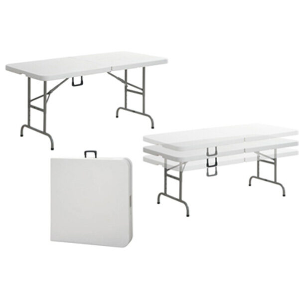 Low Height Trestle Table