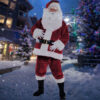 Regal Santa Suit