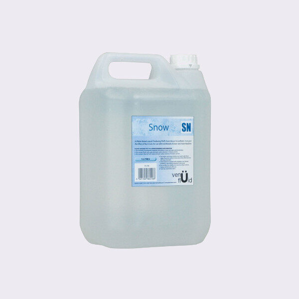 Snow Machine Fluid Image