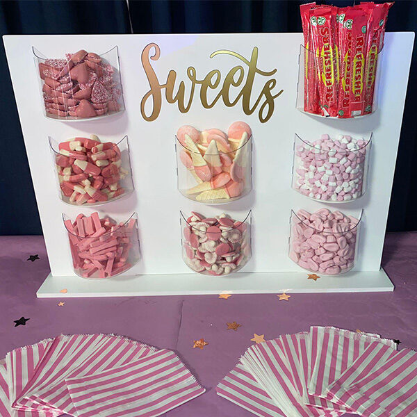 Sweet Wall