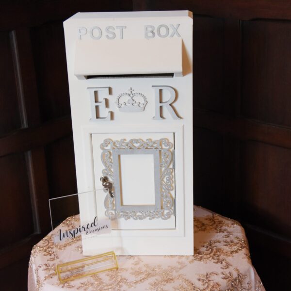 Wedding Post Box