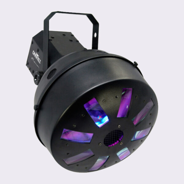 Chauvet Elan disco lighting equipment