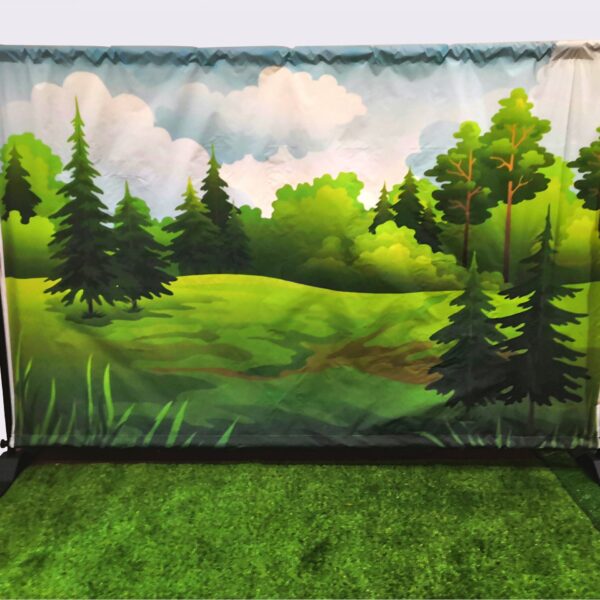 Forest Backdrop