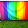 Rainbow Backdrop