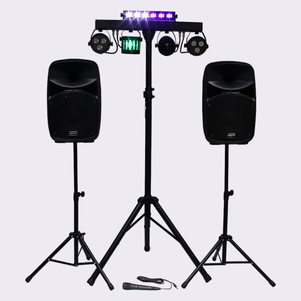 Super Disco Party Package