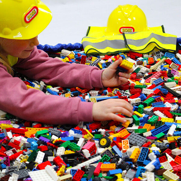 Lego Party In A Box