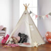 Teepee Sleepover Party In A Box