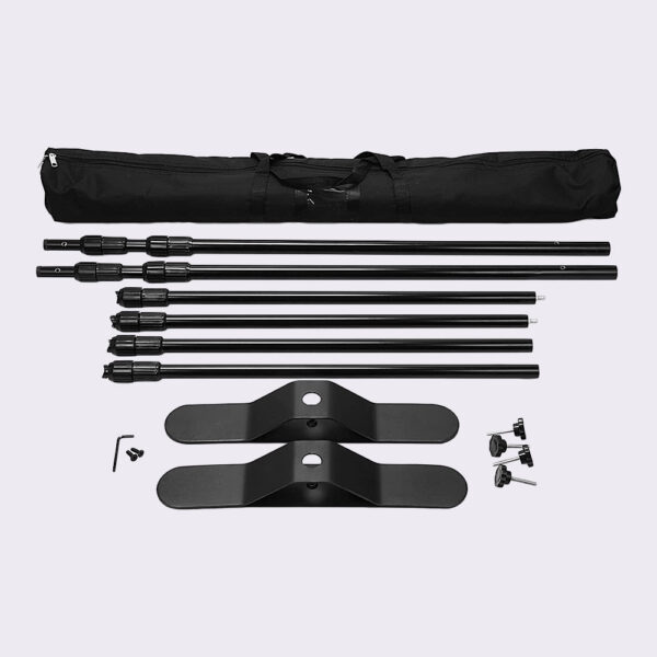 Adjustable Backdrop Stand