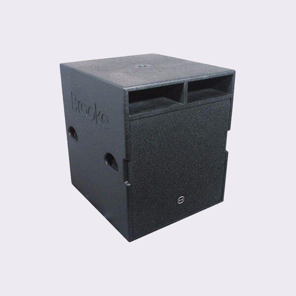 Brooke 1118 XPRO Subwoofer