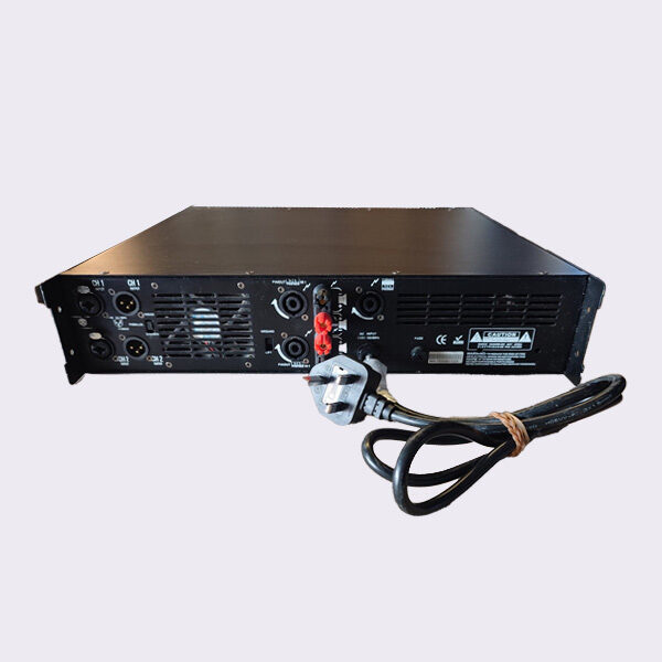 Brooke INH-1500 Amplifier