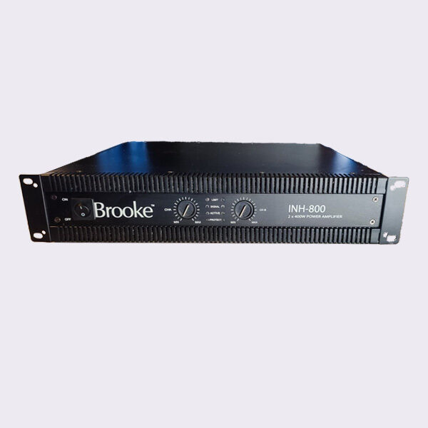 Brooke INH-800 Amplifier