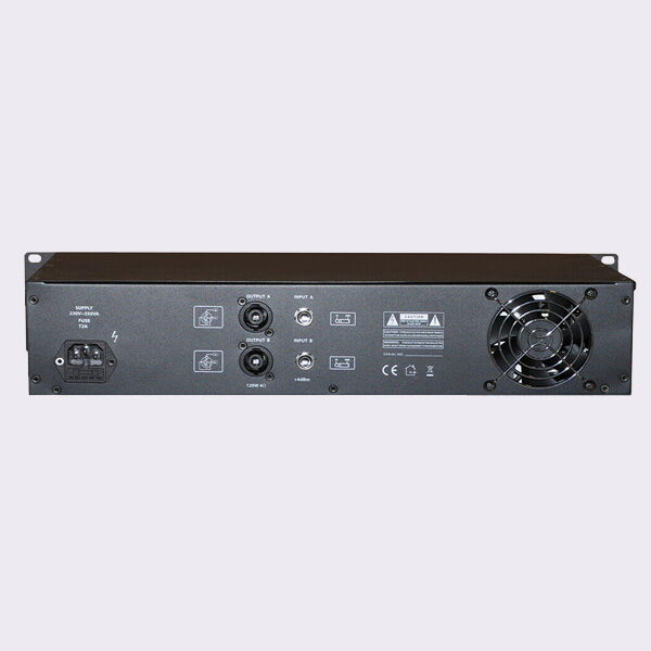NJS NJA240 Power Amplifier