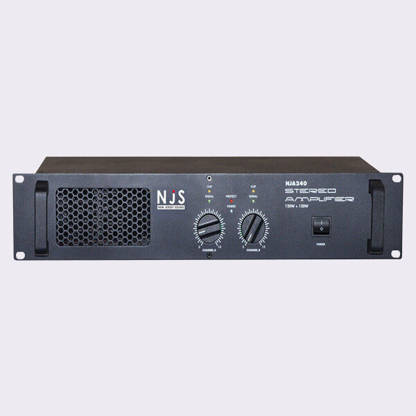 NJS NJA240 Power Amplifier