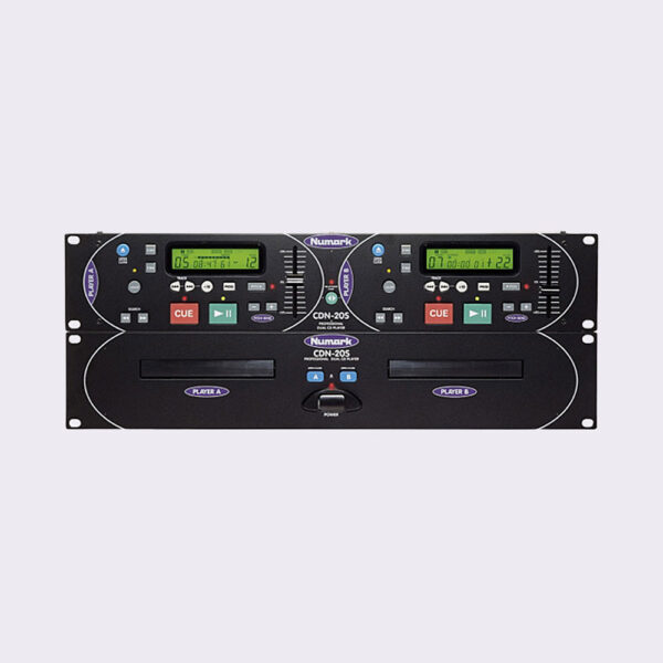 Numark CDN-20S Twin CD
