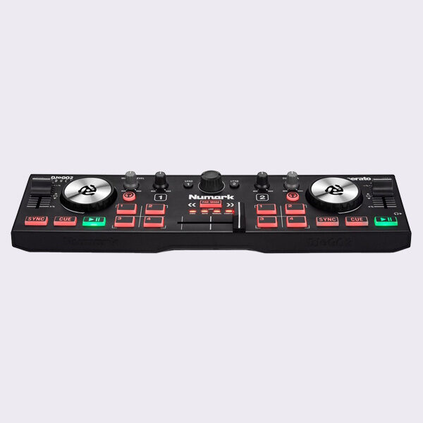 Numark DJ2GO2 Touch
