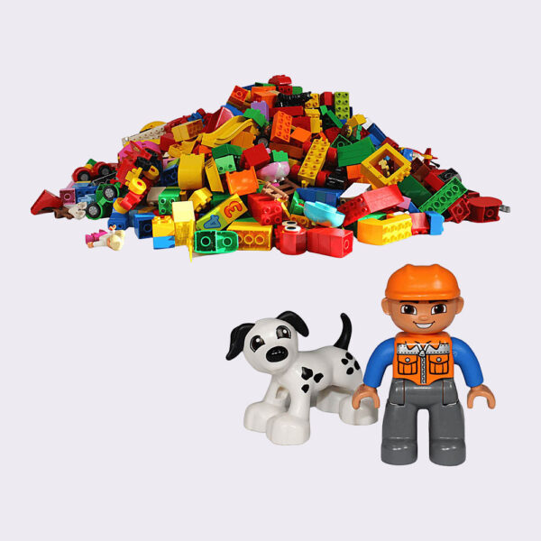 Duplo Party In A Box