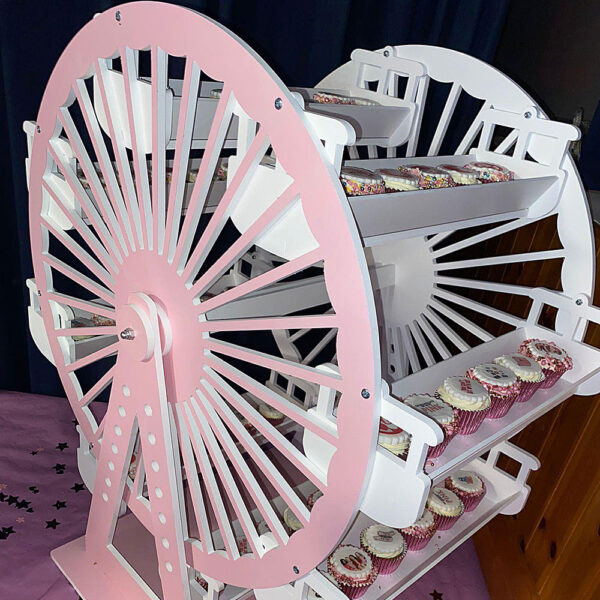 Ferris Wheel Candy Cart