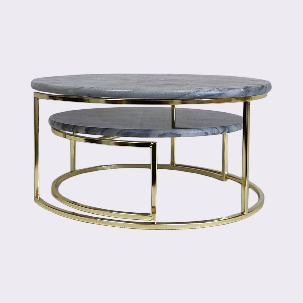 Marble Cake Stands