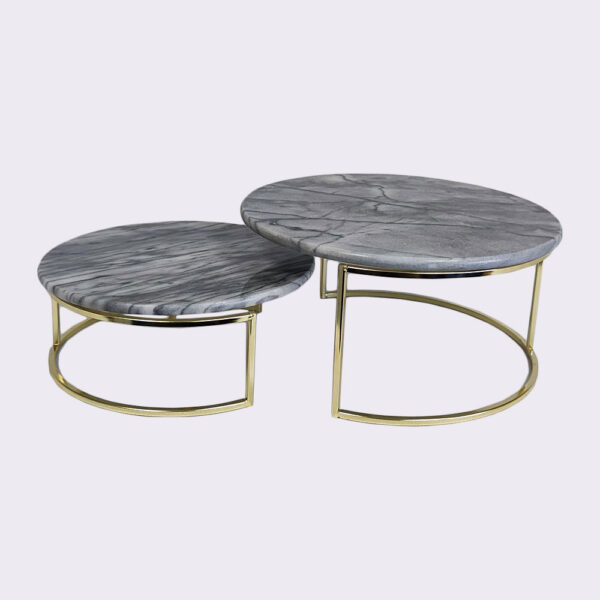 Marble Cake Stands