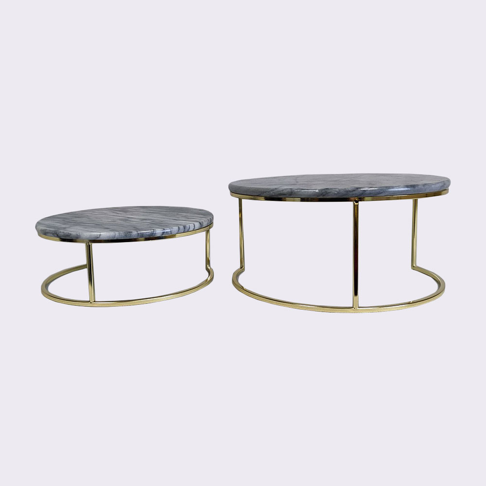 Marble Cake Stands