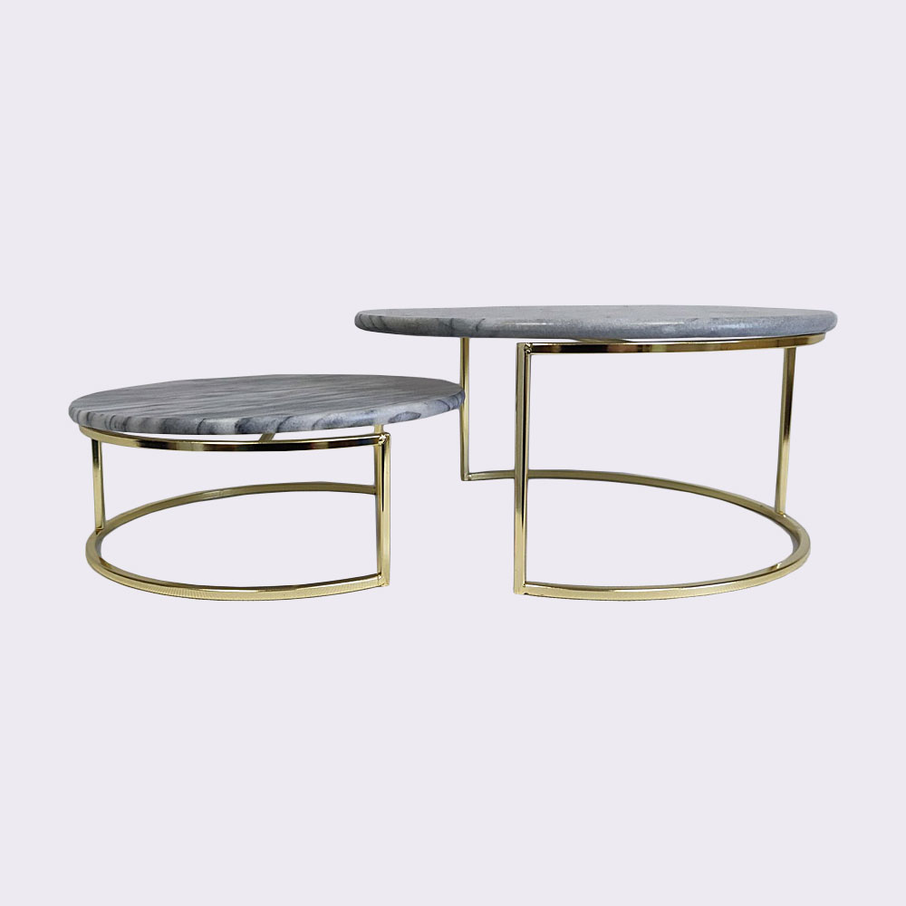 Marble Cake Stands