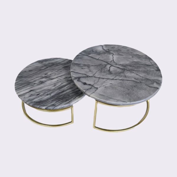 Marble Cake Stands