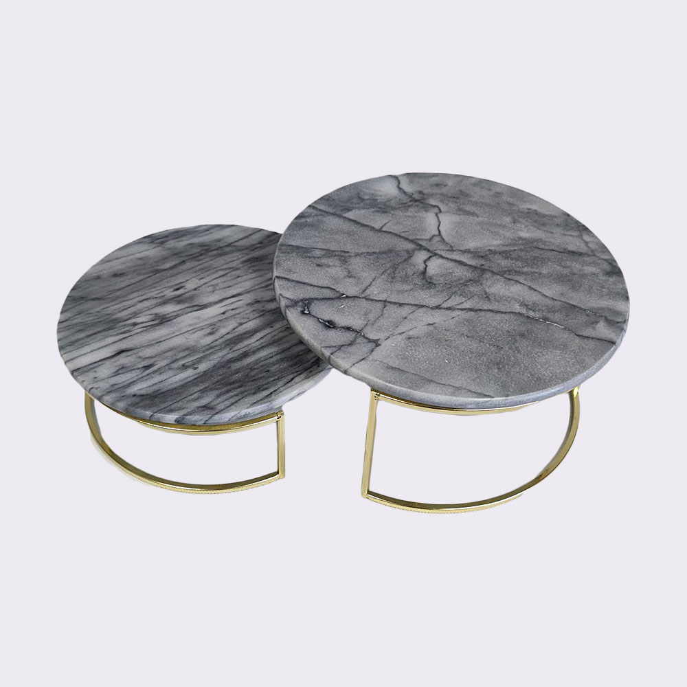 Marble Cake Stands