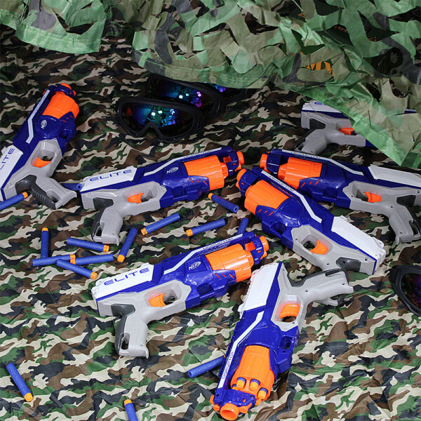 Nerf Battlezone Party In A Box