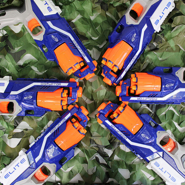 Nerf Battlezone Party In A Box