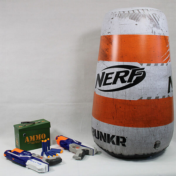 Nerf Battlezone Party In A Box