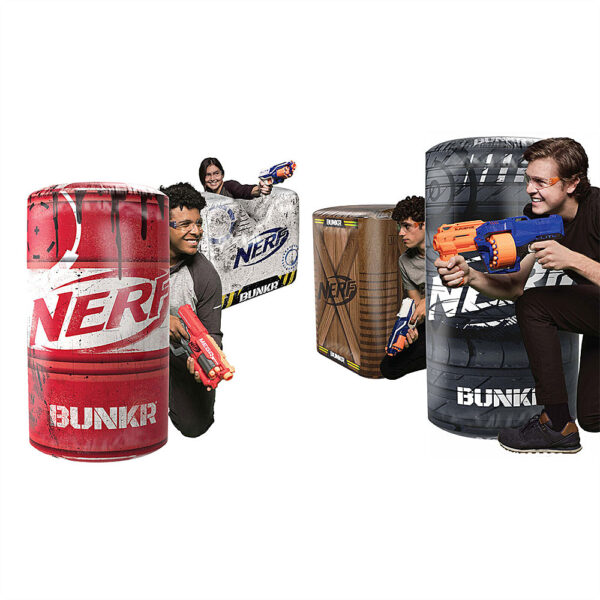 Nerf Battlezone Party In A Box