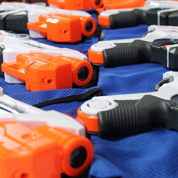 Nerf Laser Tag Party In A Box
