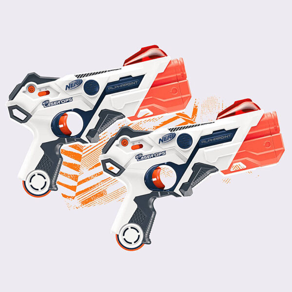 Nerf Laser Tag Party In A Box
