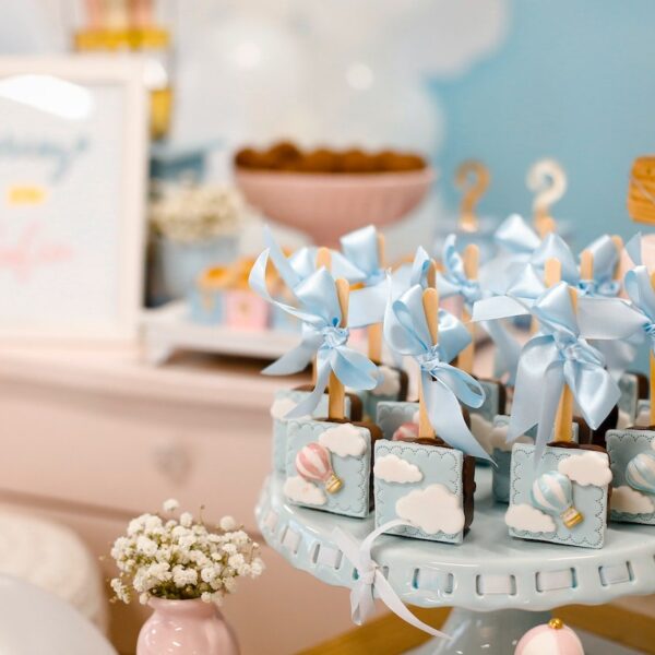 Baby Shower / Gender Reveal