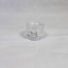 Glass Jar Tealight Holders
