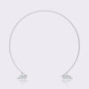 Round Wedding Backdrop Stand