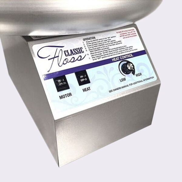 Candy Floss Machine Hire