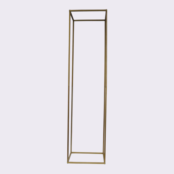 Floor Standing Pedestal Frame