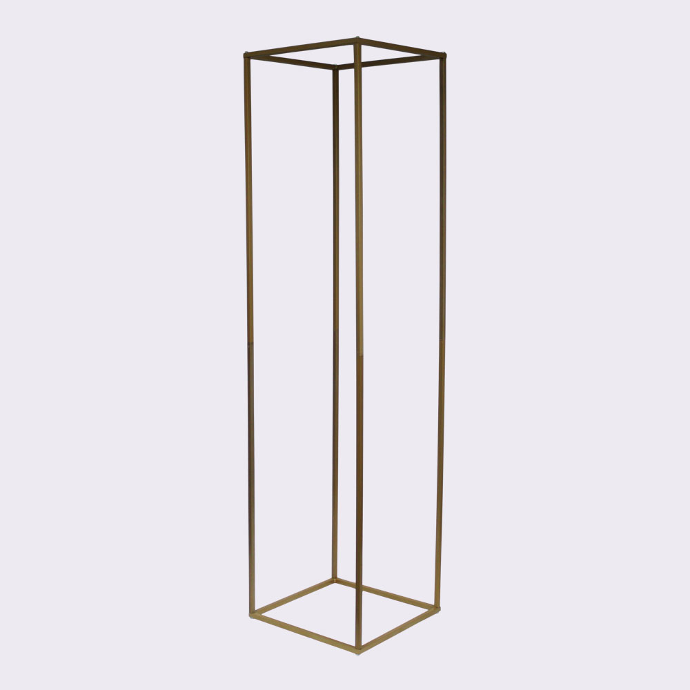 Floor Standing Pedestal Frame