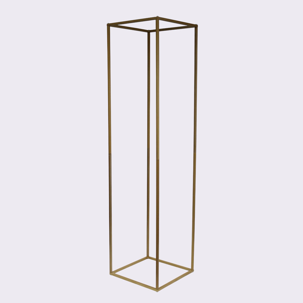 Floor Standing Pedestal Frame