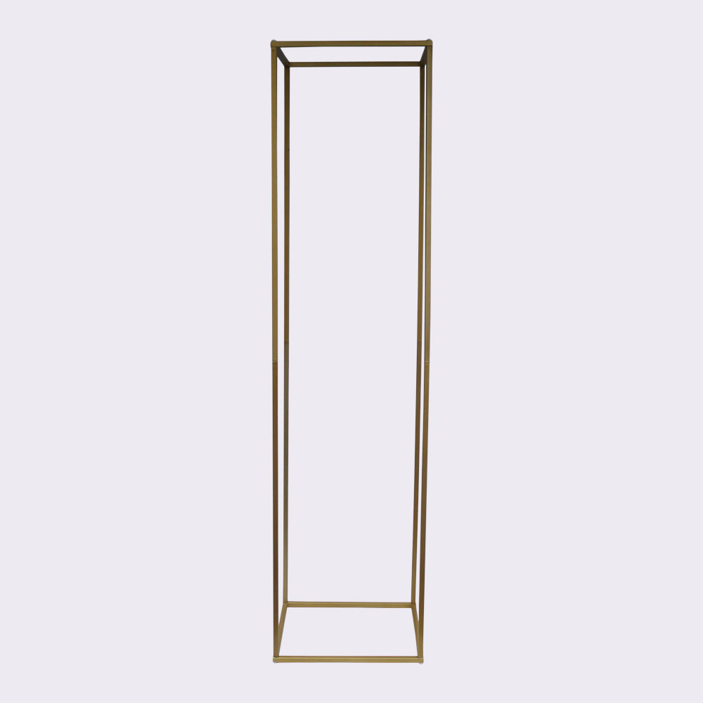 Floor Standing Pedestal Frame