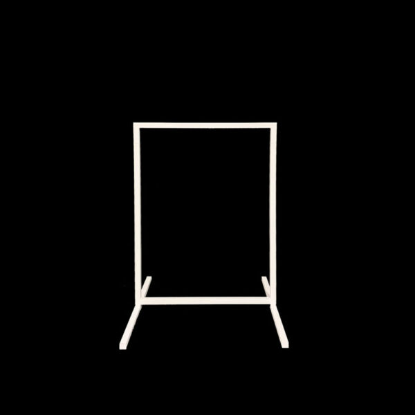 Flower Panel Frame